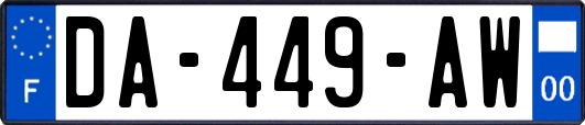 DA-449-AW