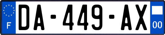 DA-449-AX