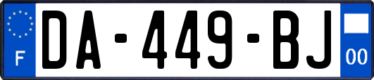 DA-449-BJ