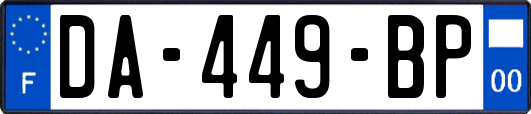 DA-449-BP