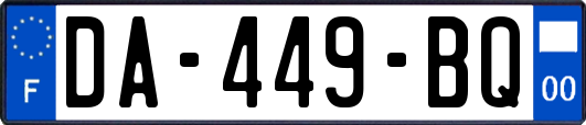 DA-449-BQ
