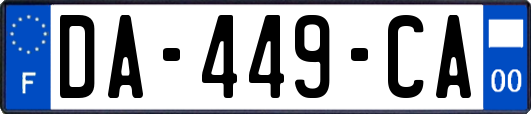 DA-449-CA