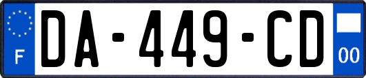 DA-449-CD