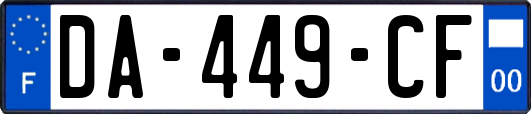 DA-449-CF