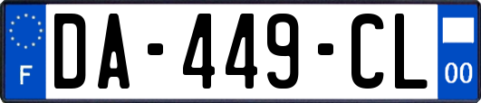 DA-449-CL