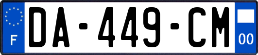 DA-449-CM