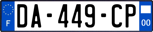 DA-449-CP