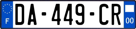 DA-449-CR