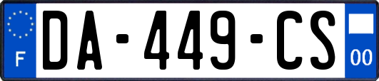 DA-449-CS