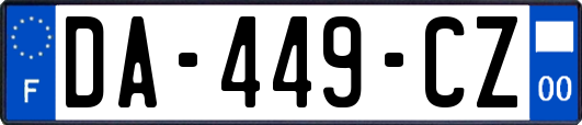 DA-449-CZ