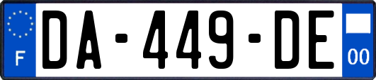 DA-449-DE
