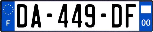 DA-449-DF