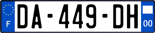DA-449-DH