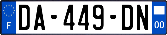 DA-449-DN