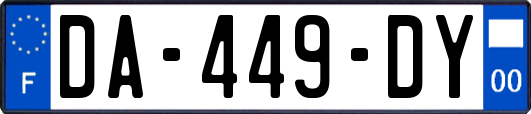 DA-449-DY