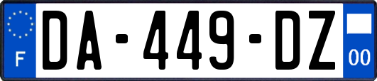 DA-449-DZ