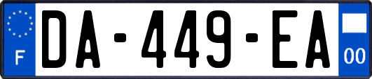 DA-449-EA