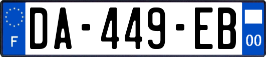 DA-449-EB