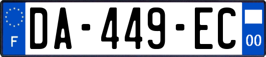 DA-449-EC