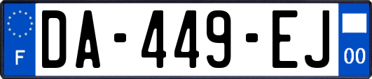 DA-449-EJ
