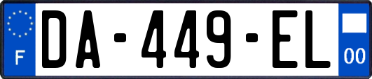 DA-449-EL
