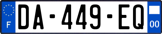 DA-449-EQ