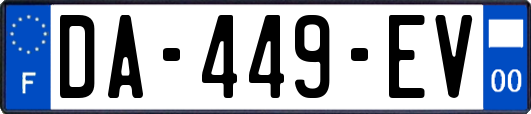 DA-449-EV