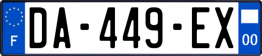 DA-449-EX