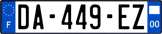 DA-449-EZ