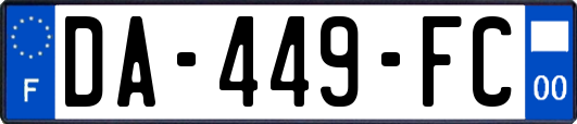 DA-449-FC