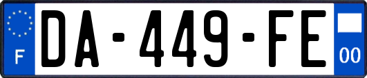 DA-449-FE