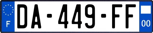 DA-449-FF