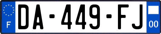 DA-449-FJ