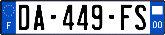 DA-449-FS