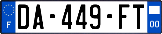DA-449-FT