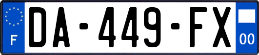DA-449-FX