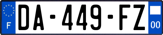 DA-449-FZ