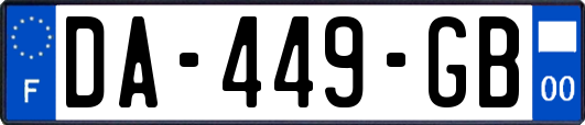 DA-449-GB