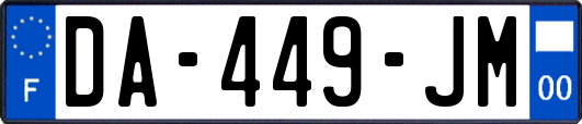 DA-449-JM