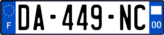 DA-449-NC