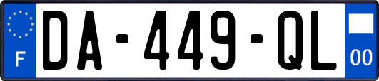 DA-449-QL