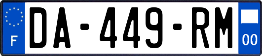 DA-449-RM