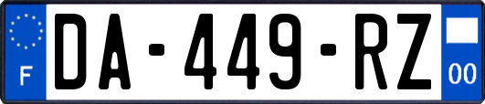 DA-449-RZ