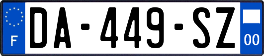 DA-449-SZ