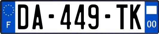 DA-449-TK