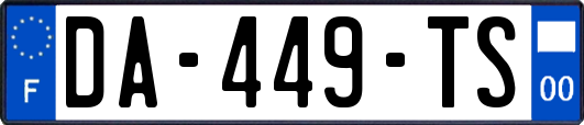 DA-449-TS