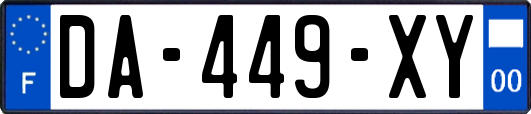 DA-449-XY