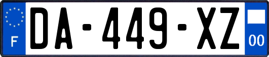 DA-449-XZ