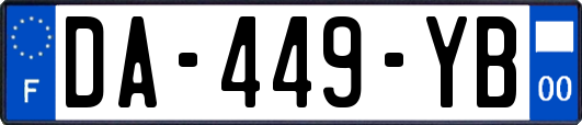 DA-449-YB