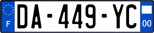DA-449-YC